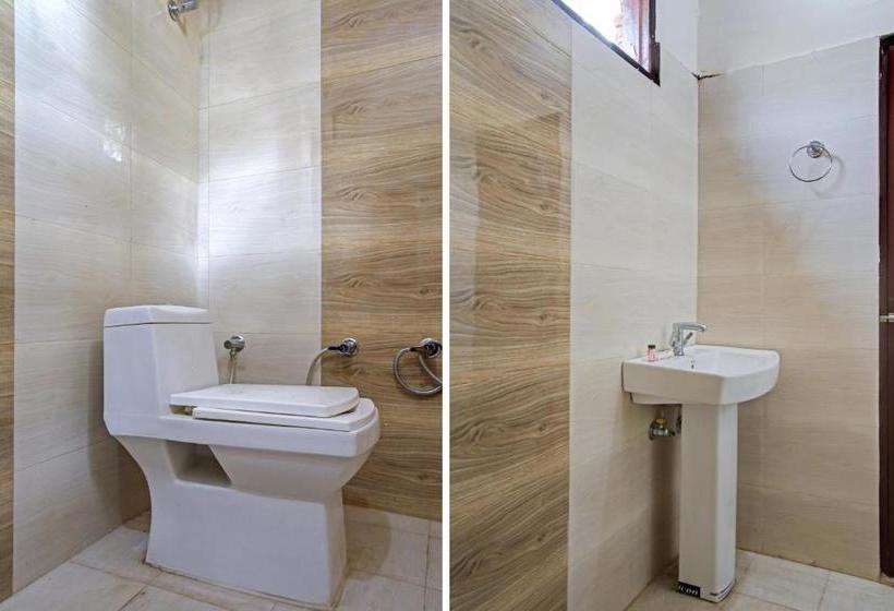 호텔 Vaccinated Staff Oyo 62241 Swastik Garden