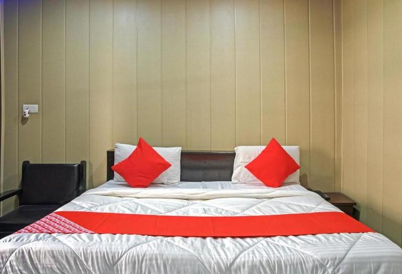 호텔 Vaccinated Staff Oyo 62241 Swastik Garden