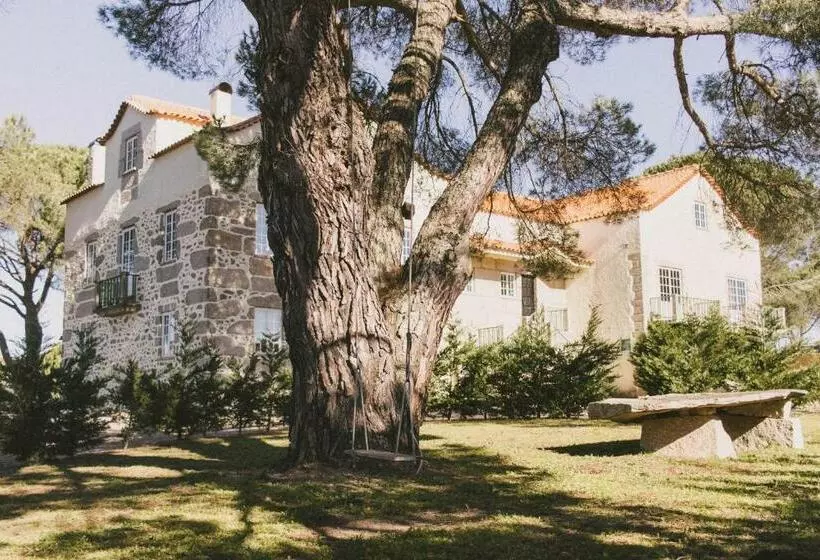 ホテル Casas De Campo Villa D Almeida