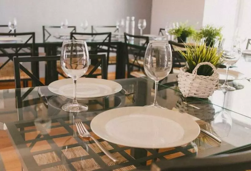 ホテル Casas De Campo Villa D Almeida