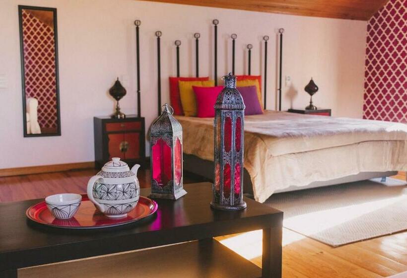 هتل Casas De Campo Villa D Almeida