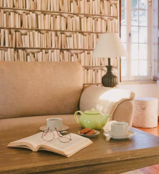 هتل Casas De Campo Villa D Almeida