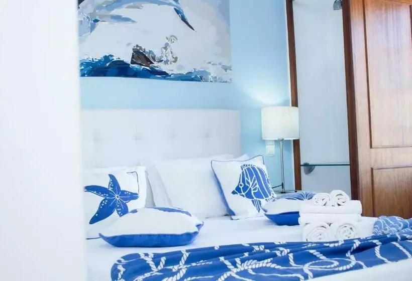 ホテル Casas De Campo Villa D Almeida
