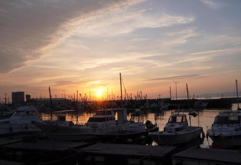 Japanese House Osaka Sennan Hotel(大阪泉南酒店和築)