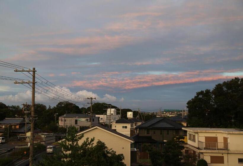 Japanese House Osaka Sennan Hotel(大阪泉南酒店和築)