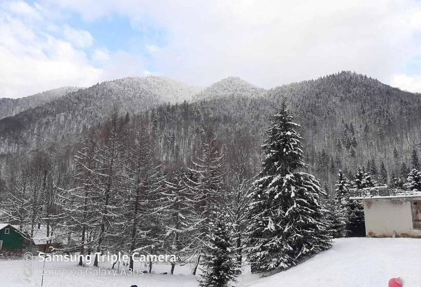 פנסיון садиба в горах крістіан