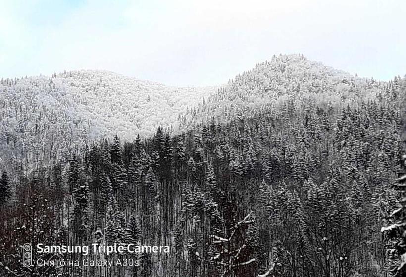 פנסיון садиба в горах крістіан