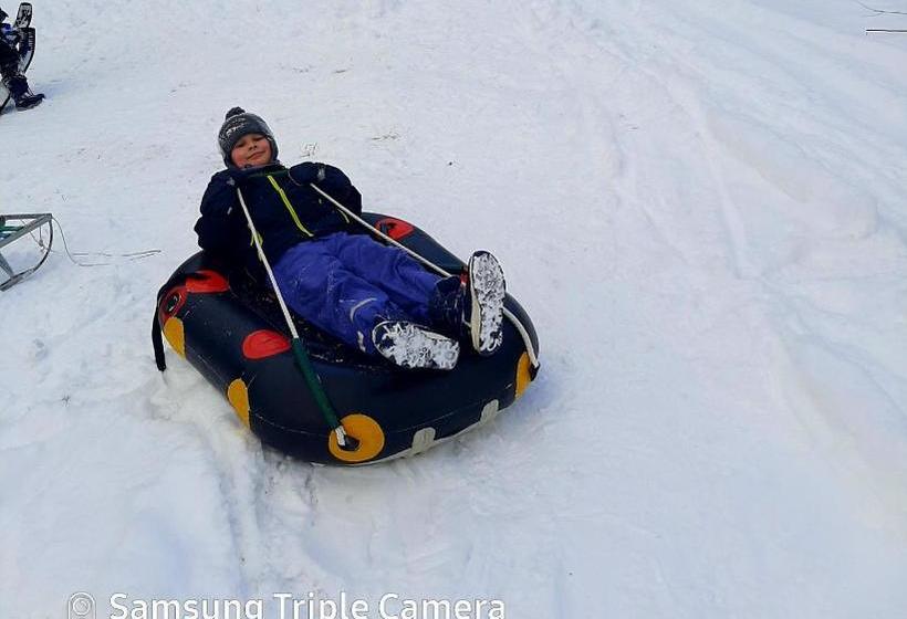 פנסיון садиба в горах крістіан
