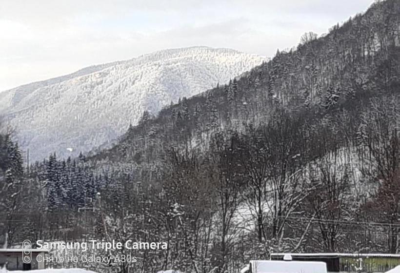 פנסיון садиба в горах крістіан