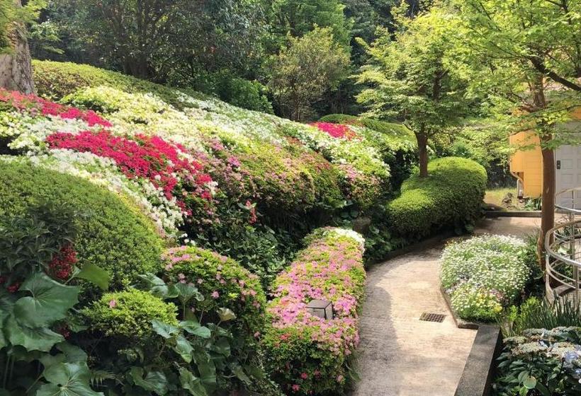 Pensione 伊道荘園