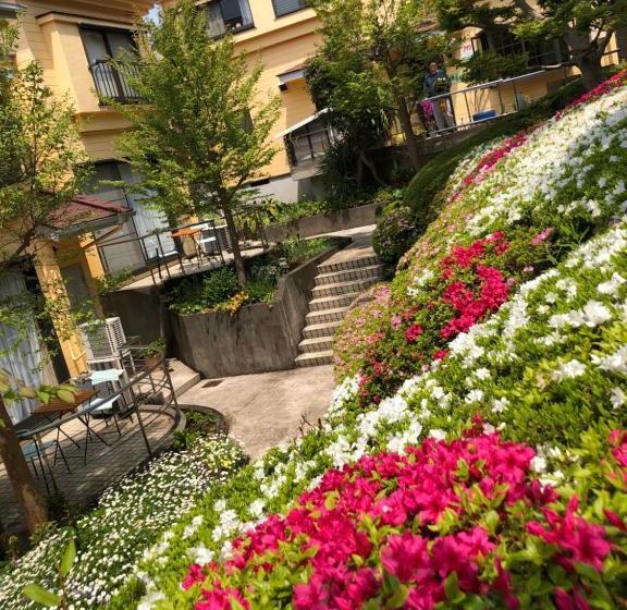 Pensione 伊道荘園