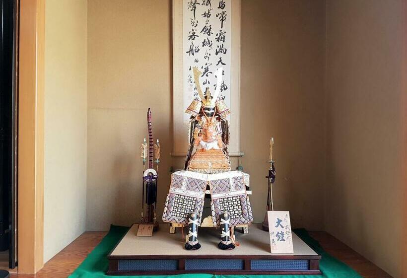 Pensión 堺のお宿 旧星賀亭