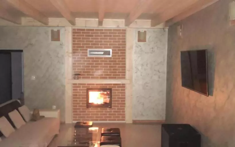 ペンション Dnt House & Spa