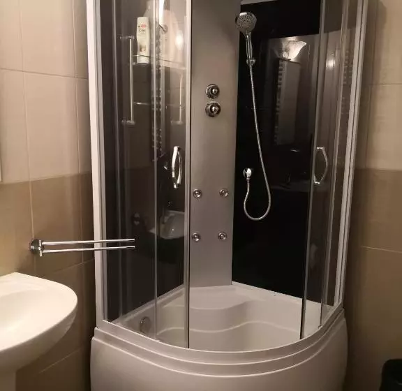 ペンション Dnt House & Spa