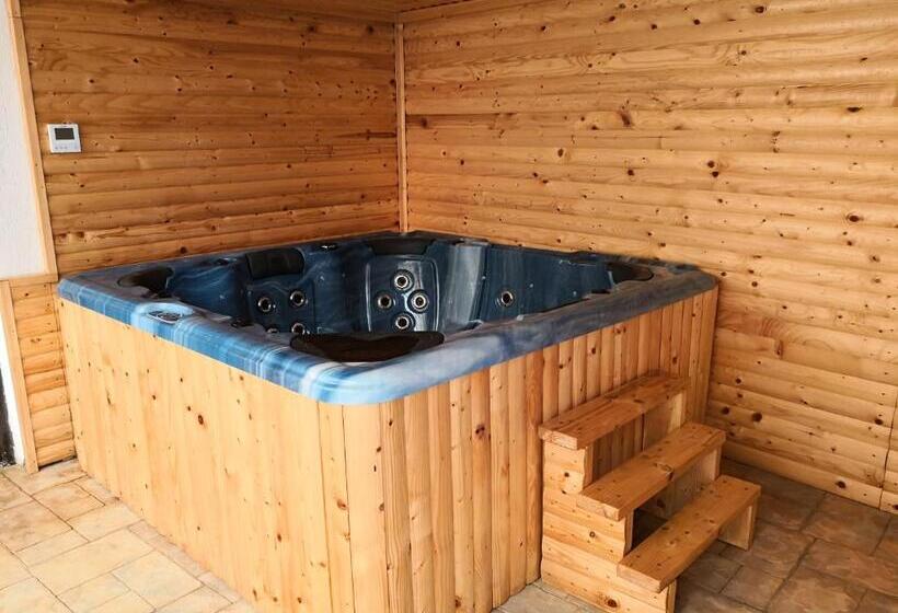 پانسیون Dnt House & Spa