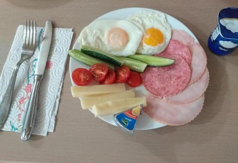 پانسیون Dnt House & Spa