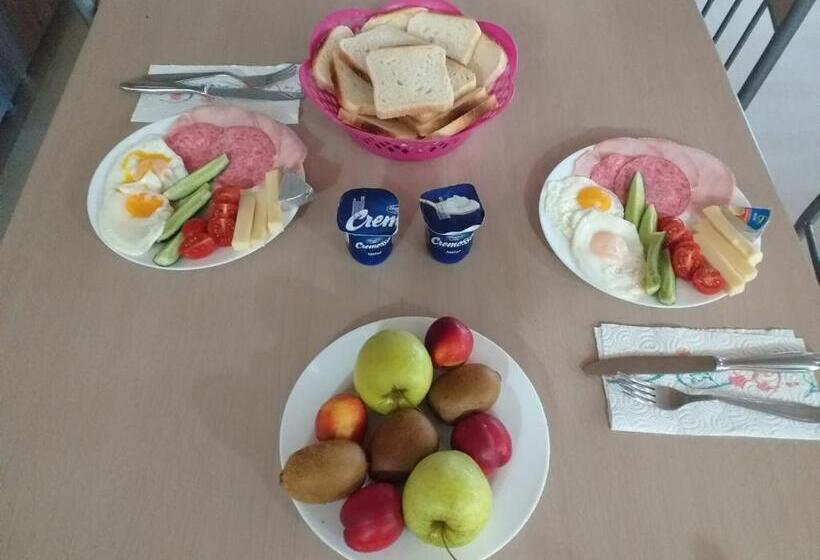 پانسیون Dnt House & Spa