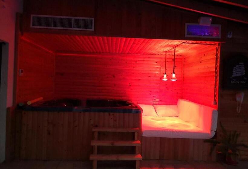 پانسیون Dnt House & Spa