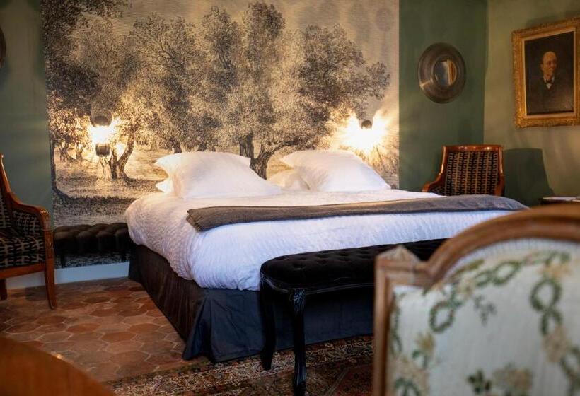 פנסיון Le Baptistère Adults Only