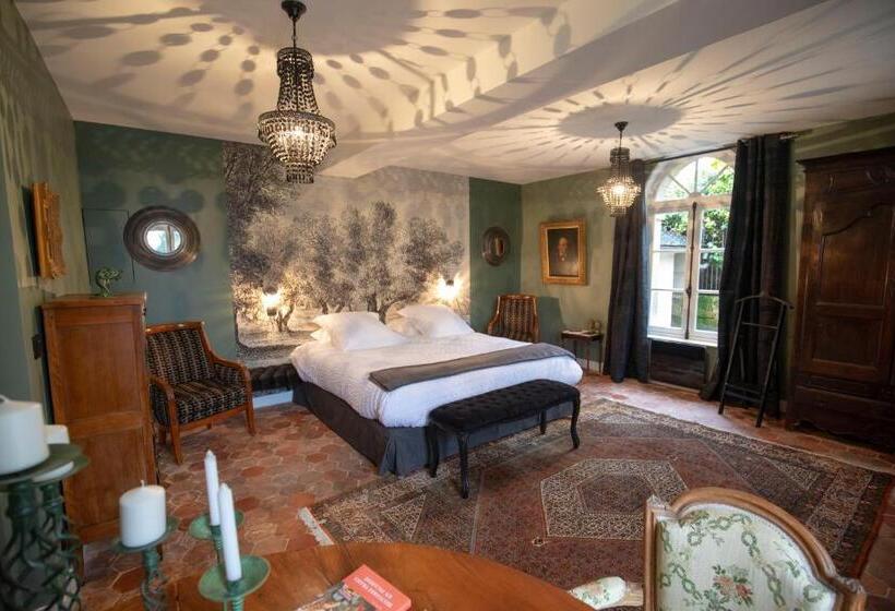 פנסיון Le Baptistère Adults Only