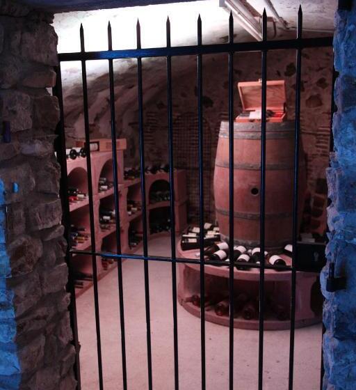 פנסיון Le Colombier De Hanches   Teritoria