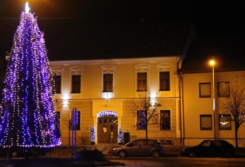 بنسيون Penzión Leibic