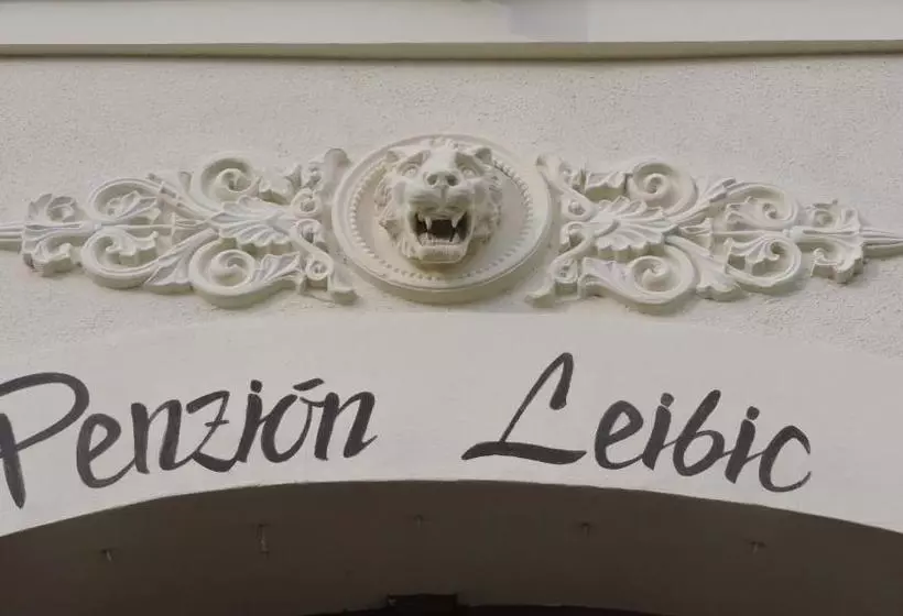 ペンション Penzión Leibic