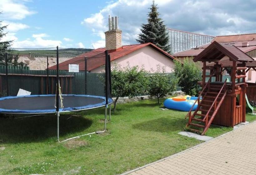 بنسيون Penzión Leibic