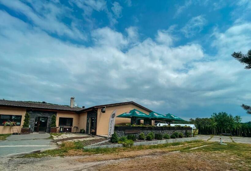 Пансион Penzion Black Hole