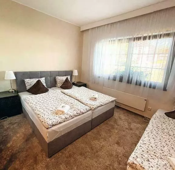 Majatalo Penzion Black Hole