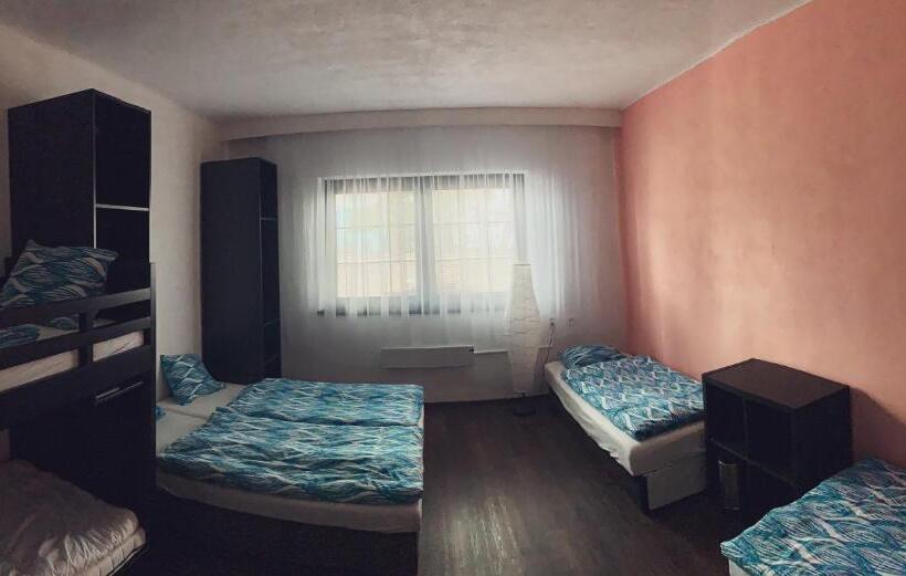 Пансион Penzion Black Hole