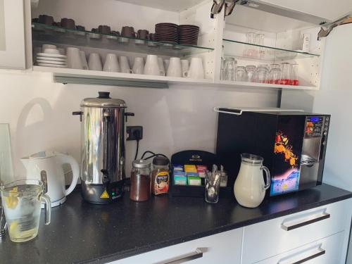 Пансион Penzion Black Hole