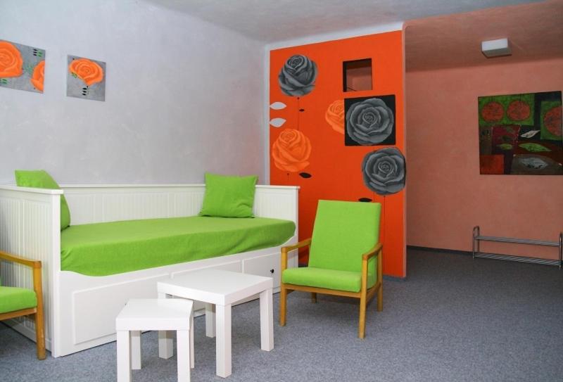 بنسيون Penzion Haberský Vrch