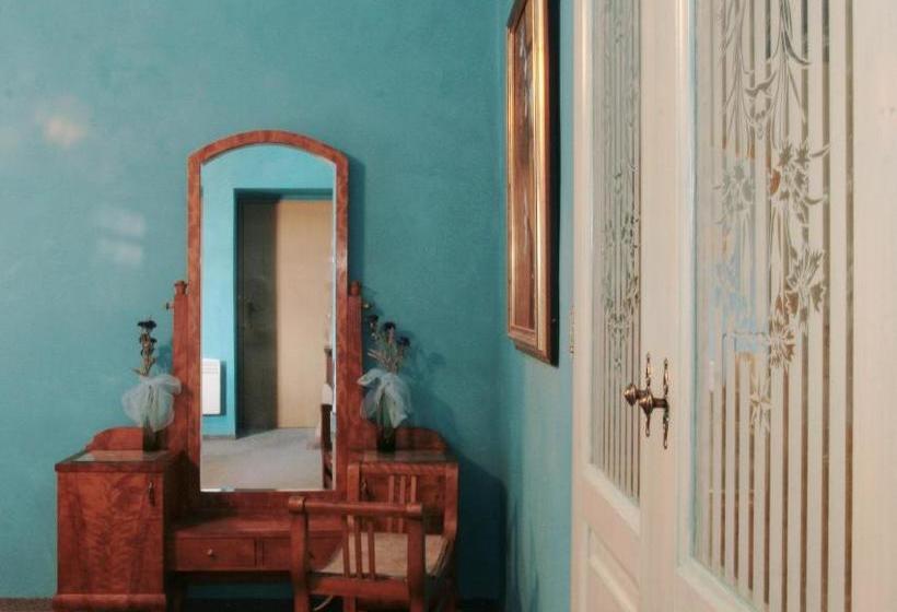 بنسيون Penzion Haberský Vrch