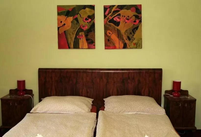 Majatalo Penzion Haberský Vrch