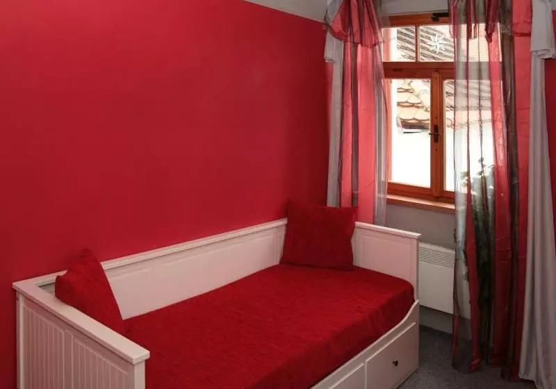 Majatalo Penzion Haberský Vrch