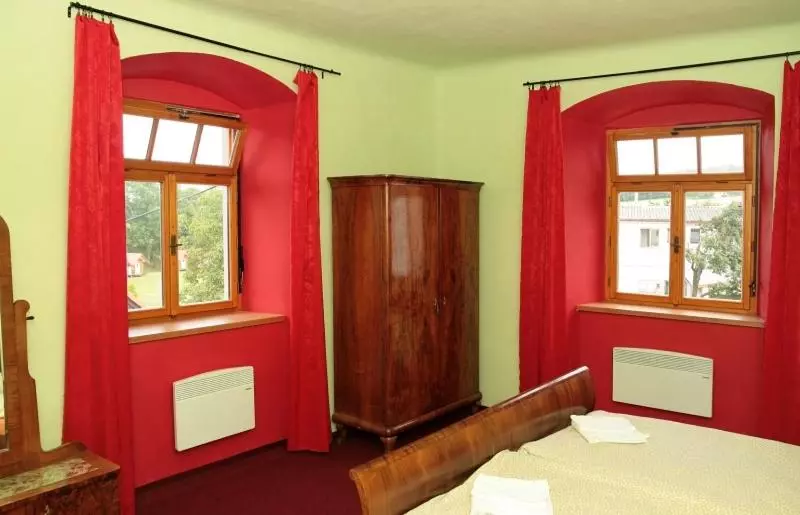 Majatalo Penzion Haberský Vrch