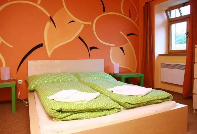 Majatalo Penzion Haberský Vrch