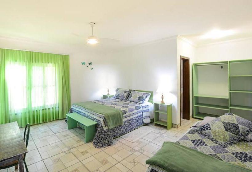 Пансион Pousada Recanto Indaia