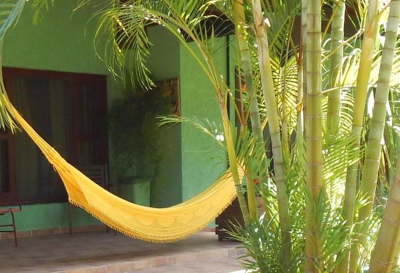 Пансион Pousada Recanto Indaia