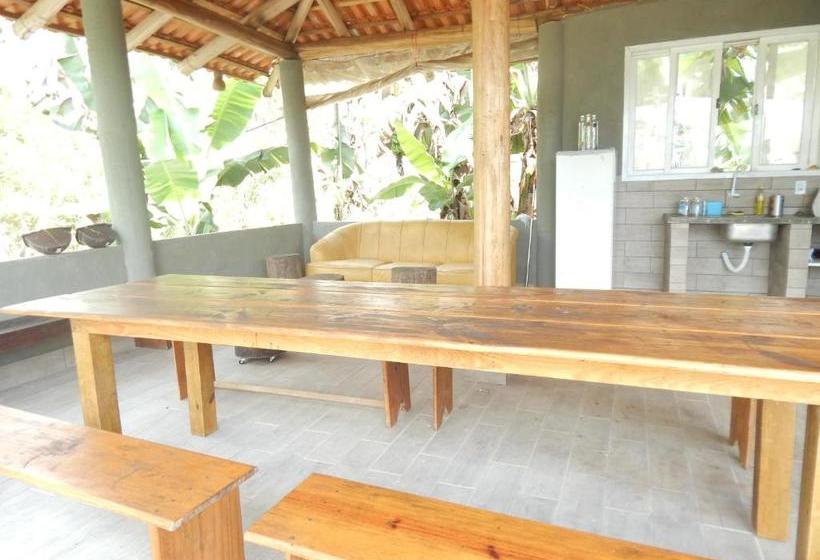 Пансион Pousada Recanto Indaia