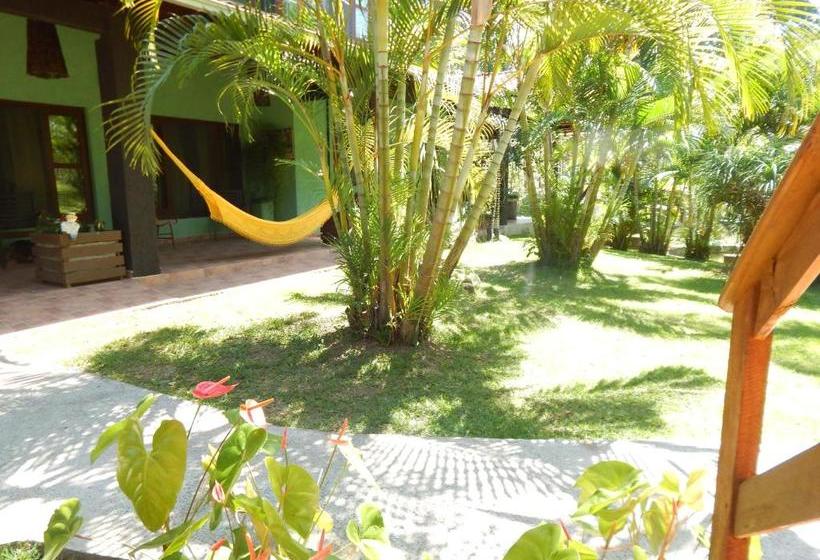 Пансион Pousada Recanto Indaia