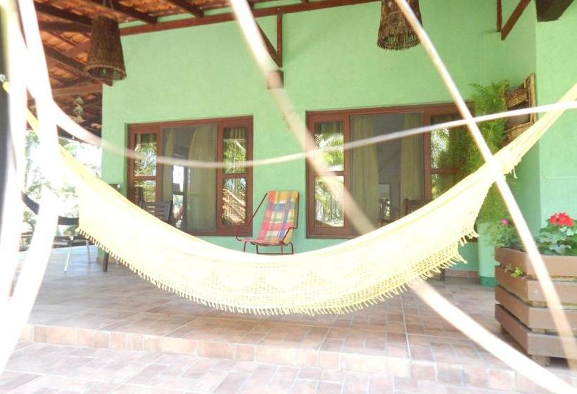 Пансион Pousada Recanto Indaia