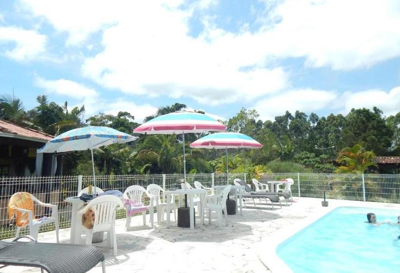 Пансион Pousada Recanto Indaia