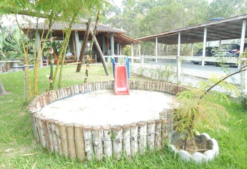 Пансион Pousada Recanto Indaia