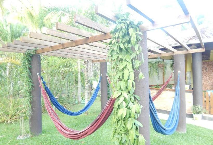 Пансион Pousada Recanto Indaia