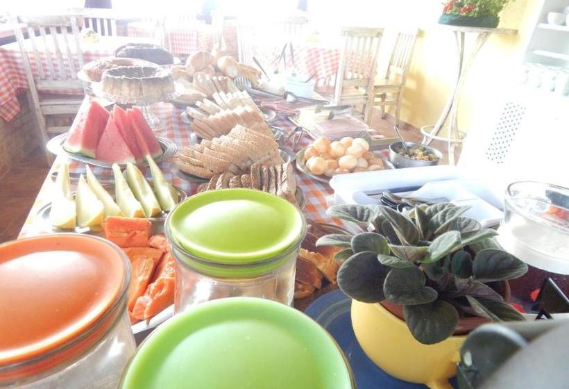 Пансион Pousada Recanto Indaia