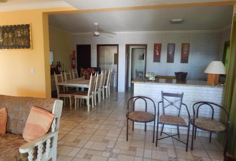 Пансион Pousada Recanto Indaia