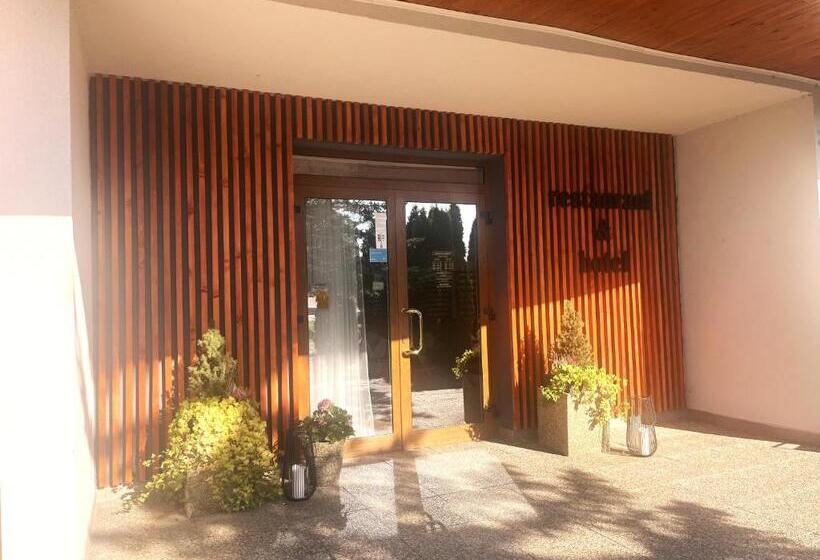 펜션 Raketa Residence, Restaurant &