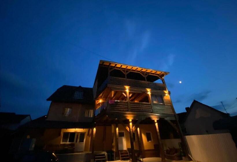 פנסיון River Star